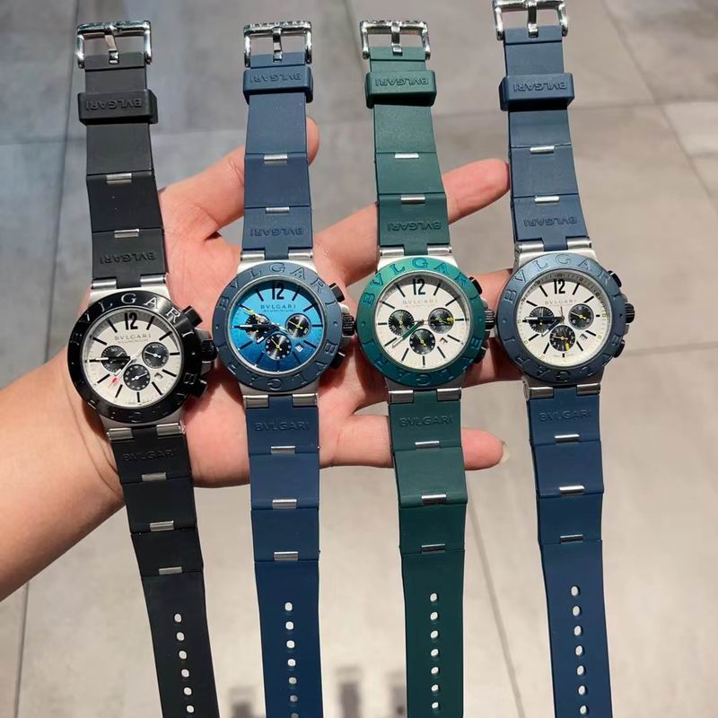 Bvlgari 41mm 091776